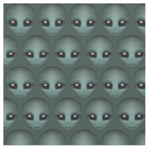 Tela Alien Fabric Cute Alein Fabric Personalizado E.T F