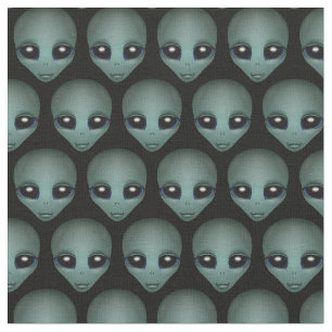 Tela Alien Fabric Cute Alein Fabric Personalizado E.T.T