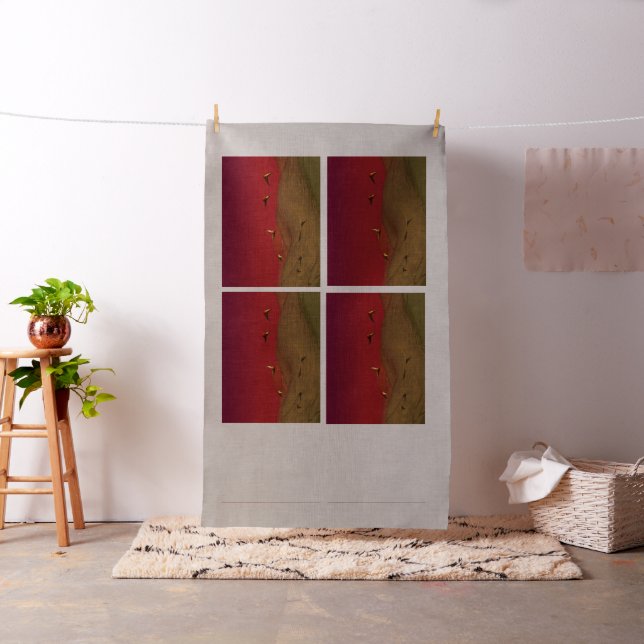 Tela Alien Flight (In Situ)