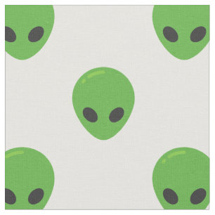 tela alienígena de emoji