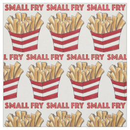 Tela Alimento frito frito frito pequeño Baby Shower