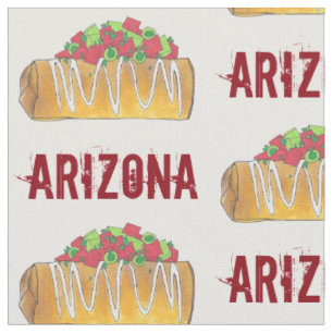 Tela Alimento para alimentos de Arizona Chimichanga Pho
