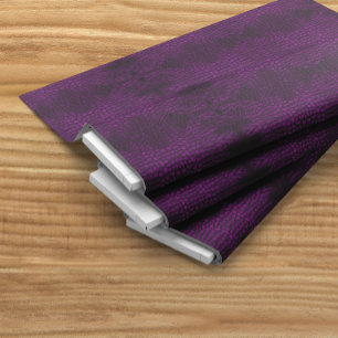 Tela Alligator Pink Faux Leather