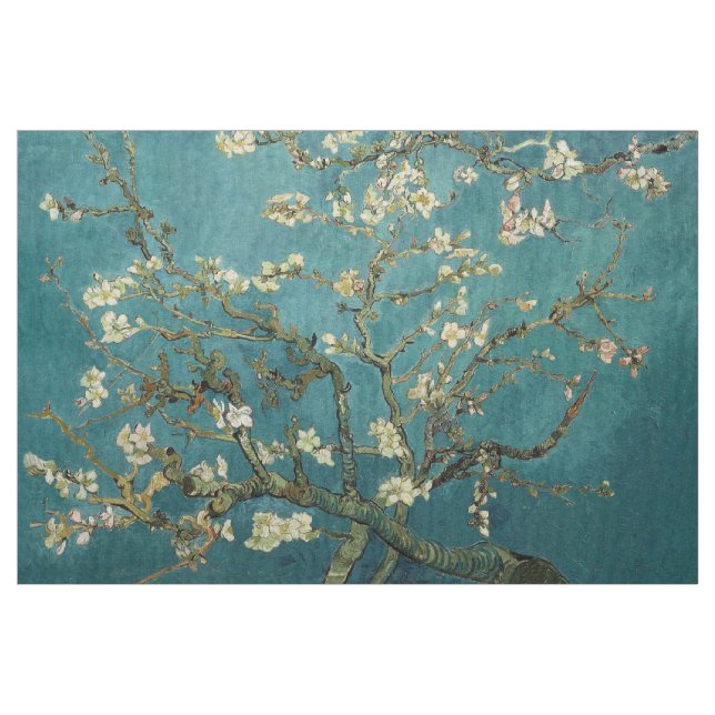 Tela Almond Blossom ("Cuarto gordo" (fat quarter))