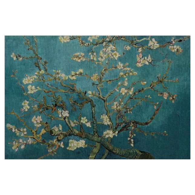 Tela Almond Blossom ("Cuarto gordo" (fat quarter))
