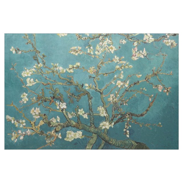 Tela Almond Blossom ("Cuarto gordo" (fat quarter))