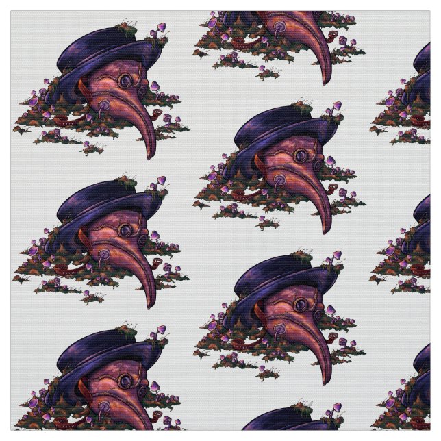 Tela Alquimia de decadencia (Retal)