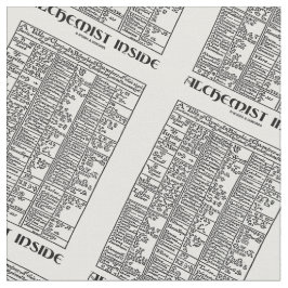 Tela Alquimista dentro del humor medieval de la psique