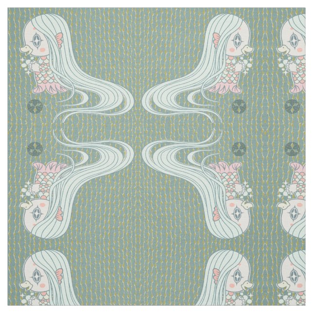 Tela Amabie Fabric (Retal)