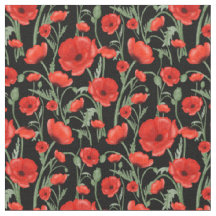 Amapolas Rojas