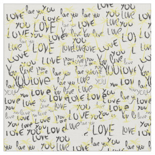 Tela Amar el arte del texto