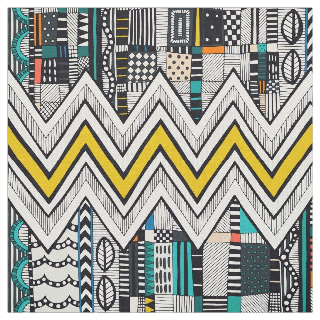 Tela amarilla SPARRE (Retal)