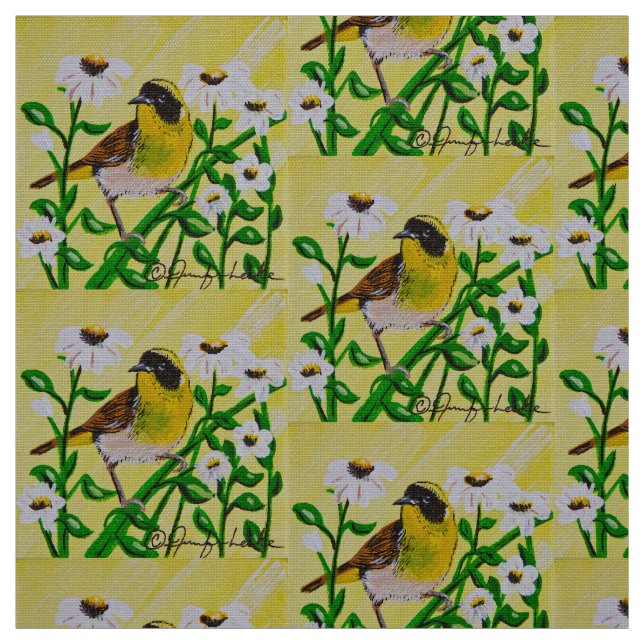 Tela Amarillo (Retal)