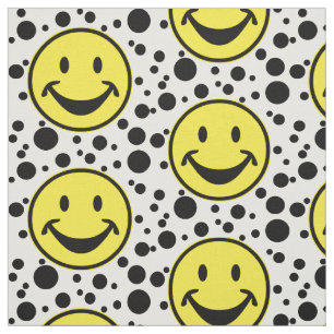 Tela Amarillo divertido + su backg. y ideas