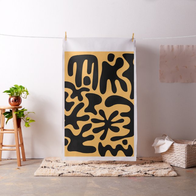 Tela Amarillo Kismet (In Situ)