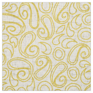 Tela amarillo poner crema del ziya