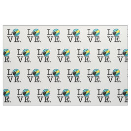 Tela Ame el orgullo de la isla de Bahamas