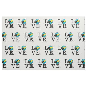 Tela Ame el orgullo de la isla de Bahamas