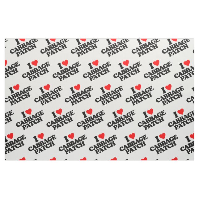 TELA AME LA COL VERDE PATCH ("Cuarto gordo" (fat quarter))
