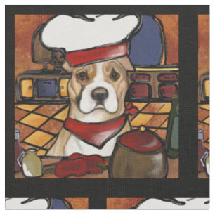 Tela American Staffordshire Terrier