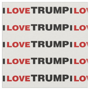 Tela Amo a Trump