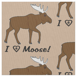 Tela ¡Amo alces!