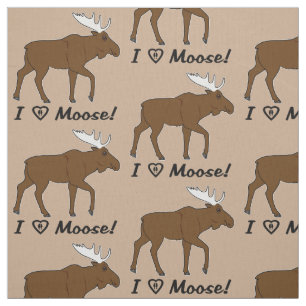 Tela ¡Amo alces!