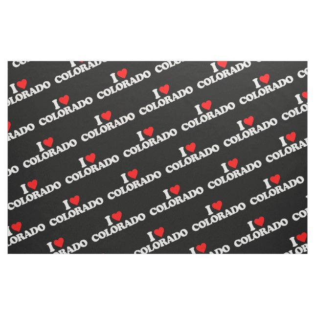 TELA AMO COLORADO ("Cuarto gordo" (fat quarter))