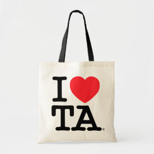 Tela Amo el bolso de Tel Aviv el  