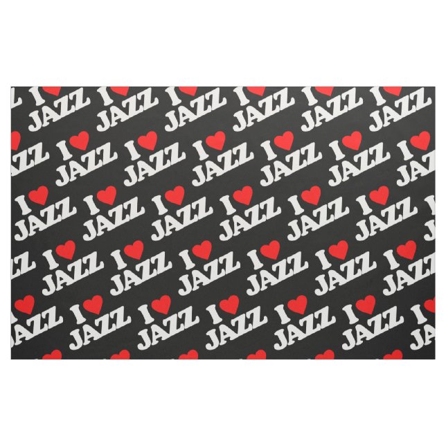 TELA AMO JAZZ ("Cuarto gordo" (fat quarter))