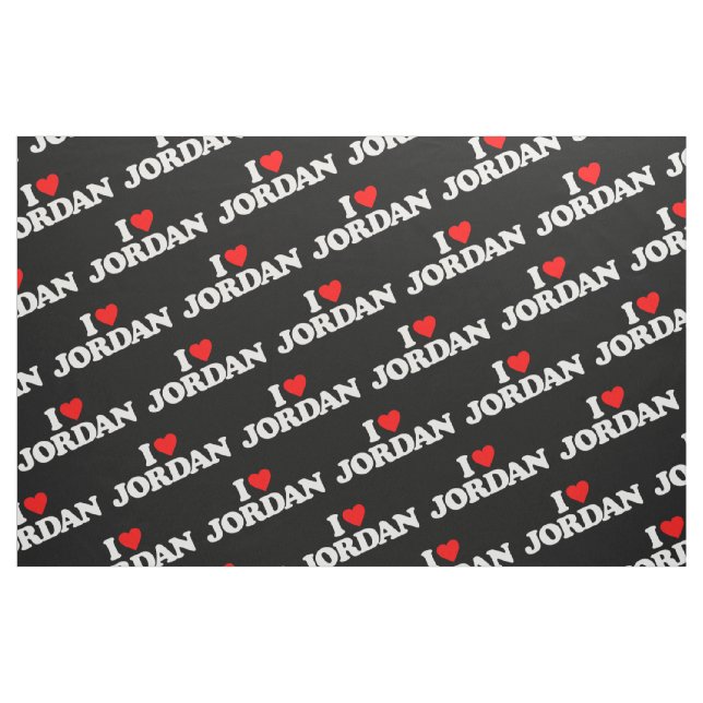 TELA AMO JORDANIA ("Cuarto gordo" (fat quarter))