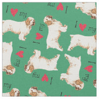 Amo mi Clumber Spaniel