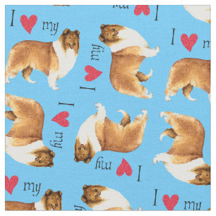 Tela Amo mi collie