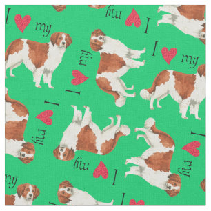 Tela Amo mi Kooikerhondje