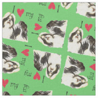 Amo mi Shih Tzu
