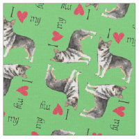 Amo mi Vallhund Sueco