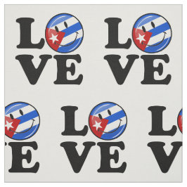 Tela Amor al estilo cubano