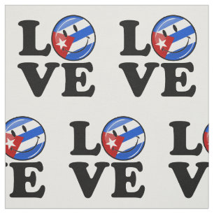 Tela Amor al estilo cubano