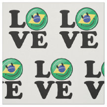 Amor de la cara sonriente del Brasil