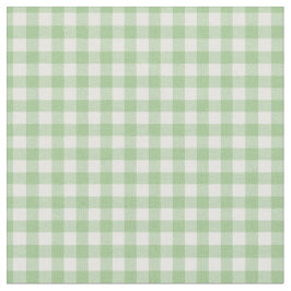 Tela Amor de la mano escocesa de color verde sabio