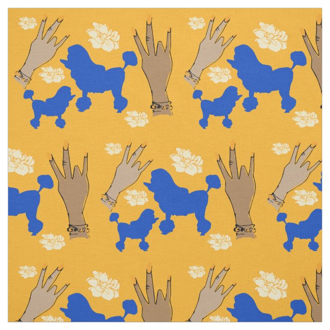 Tela Amor de rho (Retal)