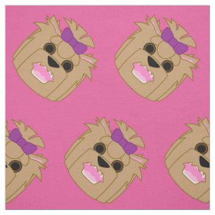 Tela Amor de Yorkie