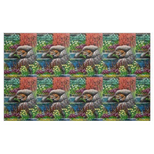 Tela Amor de Zorro 2