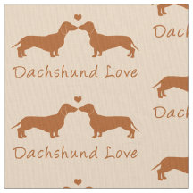 ¡Amor del Dachshund!