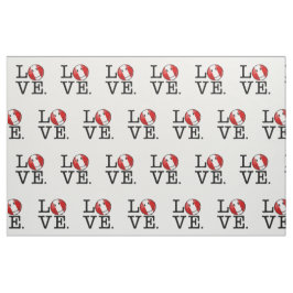 Tela Amor desde Perú| Bandera peruana sonriente