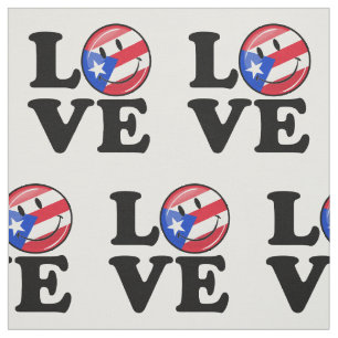 Tela Amor Desde Puerto Rico