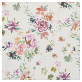 Tela AMOR SALVAJE Floral Femenina