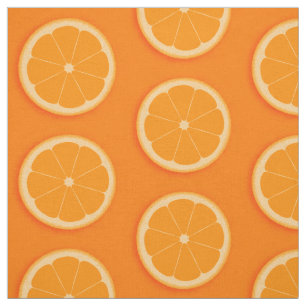 Tela anaranjada de las frutas del naranja de la
