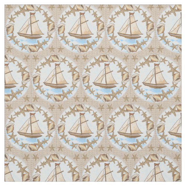 Tela Anciano Mariner (Retal)