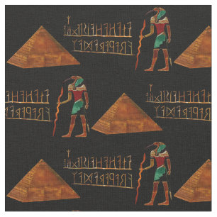 Tela Ancianos secretos THOTH 3D Egyptian Scifi